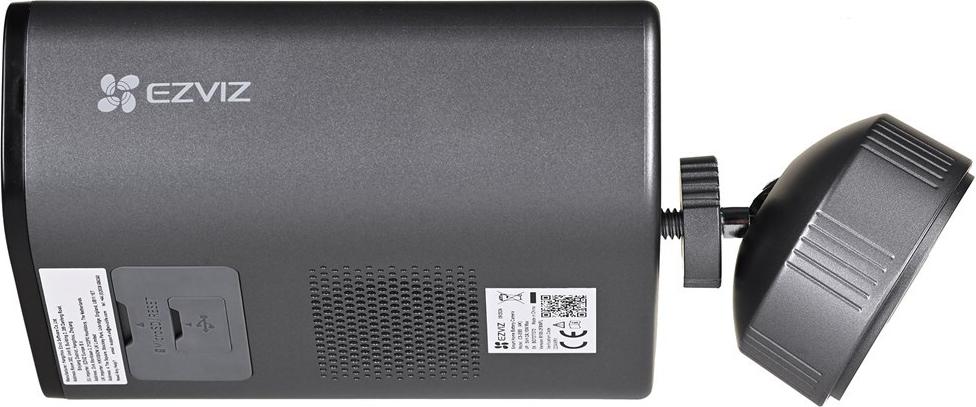 EZVIZ EB5 IP-Sicherheitskamera 4K Außenbereich Bullet Schwarz