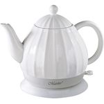 Feel-Maestro MR070 Wasserkocher 1,2 l 1200 W Weiß (MR-070)