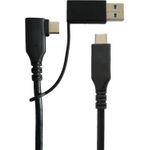 MicroConnect USB-Kabel-Kit (USB3.1CC1MDE)