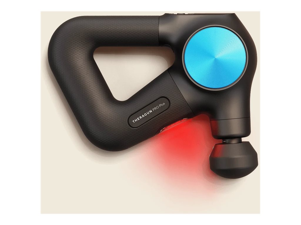 Therabody Theragun PRO Plus Massagegerät Kabellos Schwarz