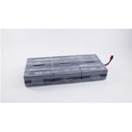 Eaton EB003SP USV-Batterie Plombierte Bleisäure (VRLA) 6 V 9 Ah (EB003SP)