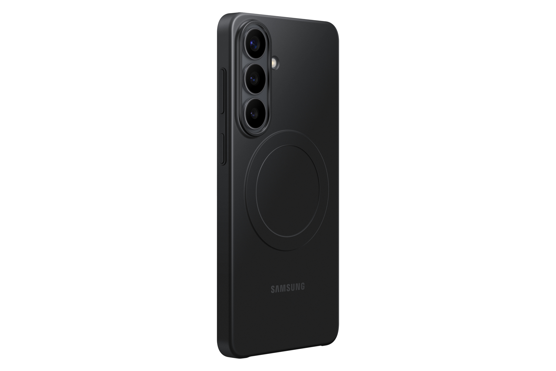Samsung EF-SS947 Slim Magnet Case für Galaxy S26+ Schwarz
