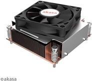 Akasa AK-CC7402BT01 2U Low Profile CPU-Kühler - Sockel LGA 1700 (AK-CC7402BT01)