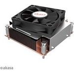Akasa AK-CC7402BT01 2U Low Profile CPU-Kühler - Sockel LGA 1700 (AK-CC7402BT01)
