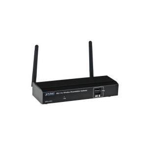 PLANET WPG-210N Wireless. Gateway-USB HDMI Video 30fps (WPG-210N)