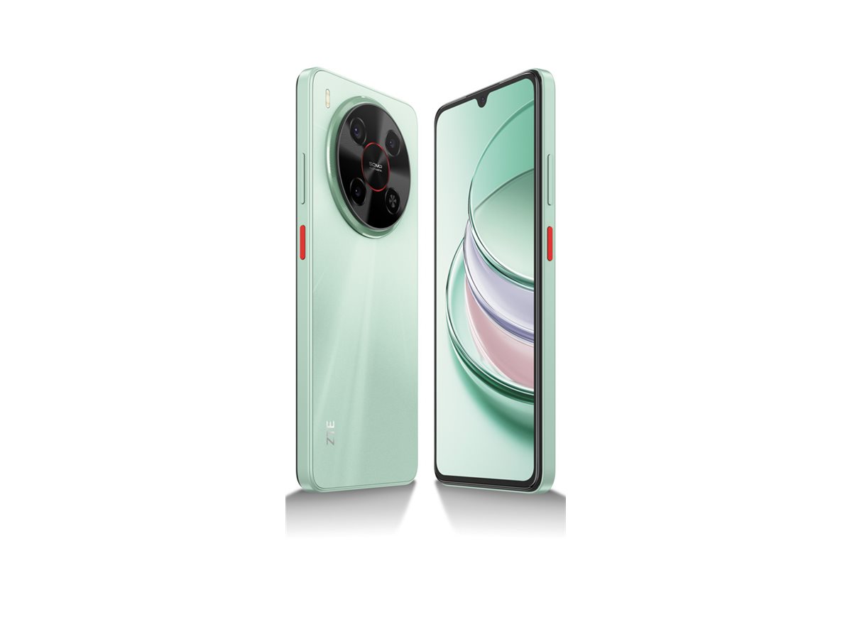ZTE Blade V70 Max 6.9" 4 GB RAM 128 GB Lake Green
