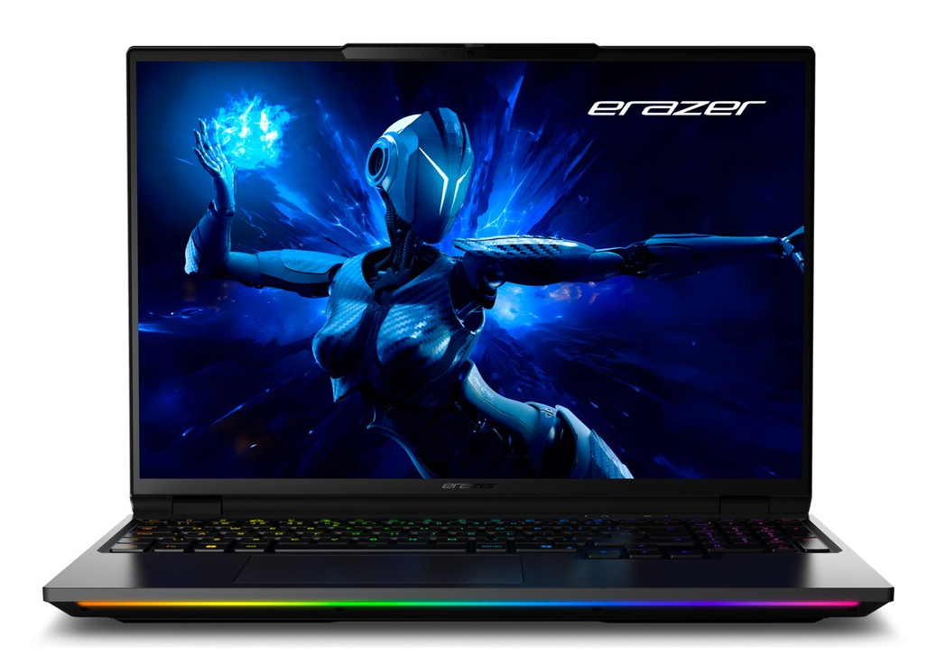 Medion Beast Ultimate 16" Core Ultra 9 275HX 32 GB RAM 2 TB SSD Schwarz