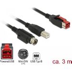 DeLOCK Powered USB-Kabel (85489)