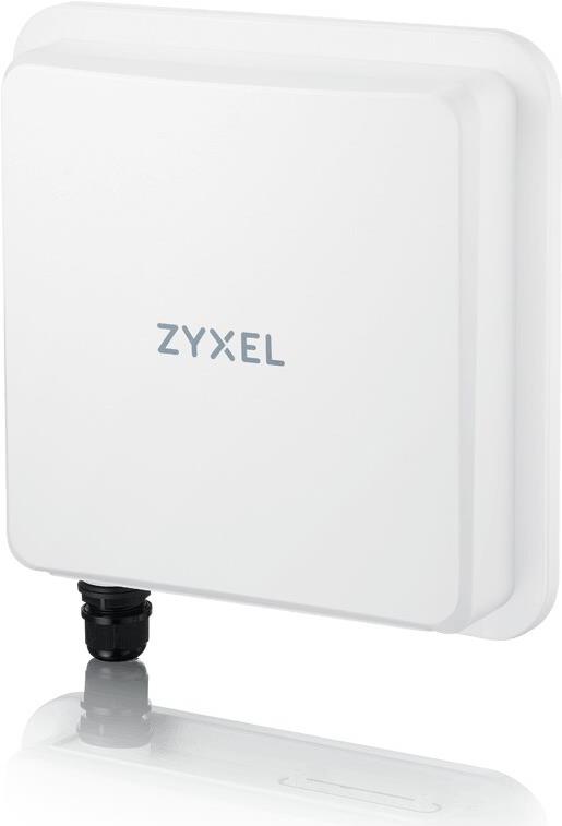 ZYXEL FWA710 5G Outdoor Router Standalone/Nebula with 1 year Nebula Pro License 2.5G LAN EU and UK (FWA-710-EU0102F)