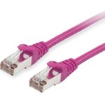 equip Patch-Kabel RJ-45 (M) zu RJ-45 (M) (615553)