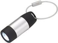 Troika Taschenlampe ECO CHARGE (TOR40/SI)