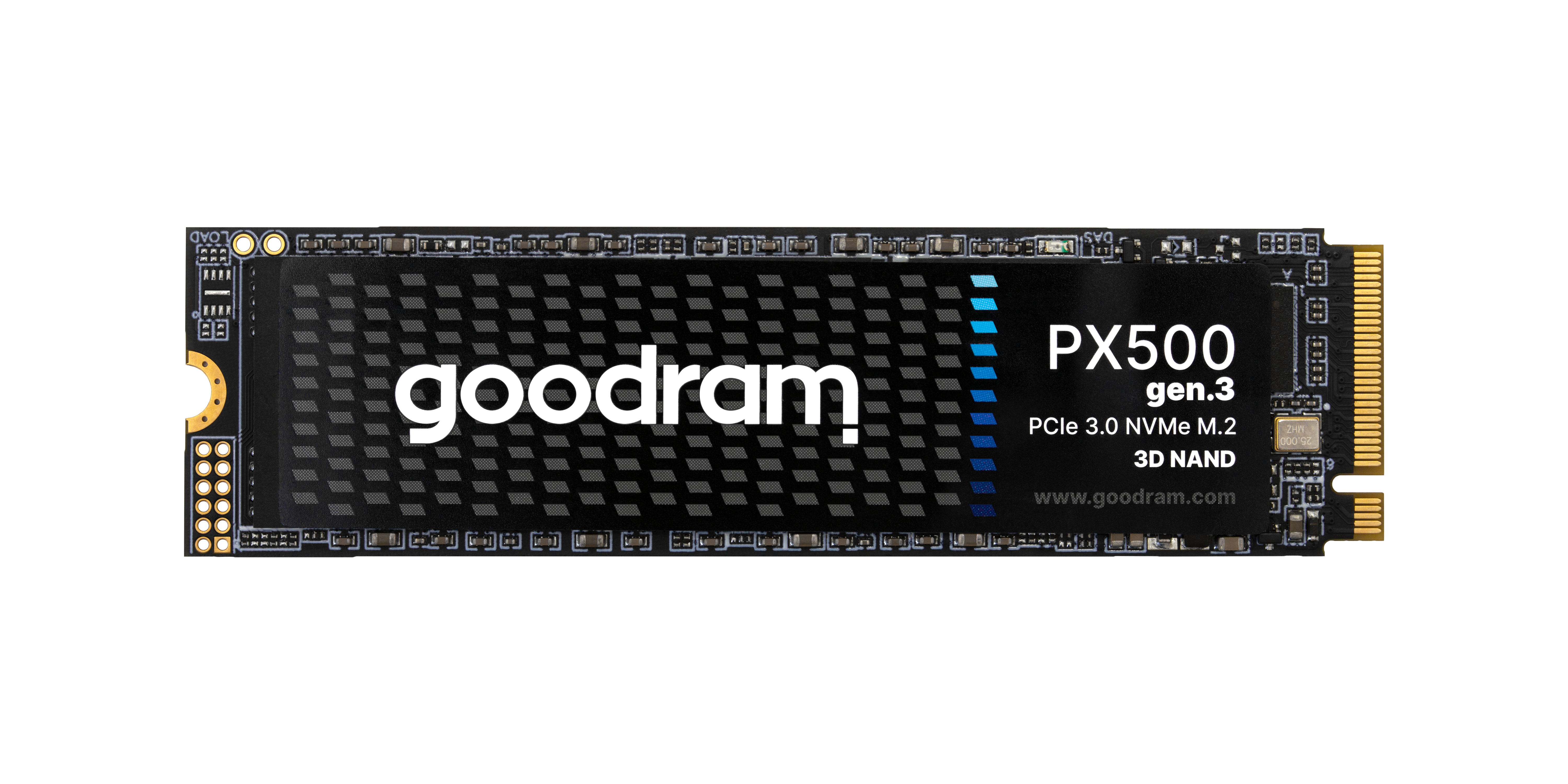 GOODRAM PX500 Gen.3 SSD 512 GB M.2 PCIe 3.0 x4 NVMe