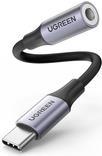 UGREEN USB-C to 3.5mm Jack Audio Cable 10cm (80154)