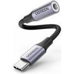 UGREEN USB-C to 3.5mm Jack Audio Cable 10cm (80154)