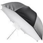 Walimex pro Schirmsoftbox Reflektor 91cm - Professionelle Lösung für optimierte Reflexion in Porträt- und Produktfotografie mit passgenauem Sitz und hochwertiger Verarbeitung (1017652)