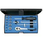 Gedore Steckschlüsselsatz 1/4 (6.3 mm) 16teilig 6162220