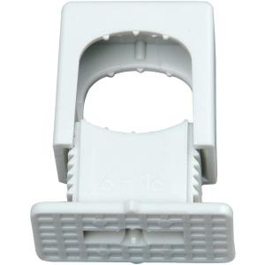 Kopp Druck-Iso-Schellen Bündel-Ø: 6 - 16 mm 343404099 Grau Inhalt: 50 St.