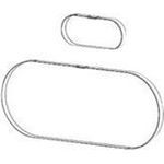 Zebra - Media drive belts (P1046696-145)