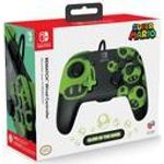PDP Controller Rematch Vired 1Up Glow in the Dark Switch (500-134-GID)