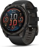 Garmin Wearable 010-02904-21 fenix 8 Sapphire Schwarz (010-02904-21)