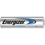 Energizer Batterie Lithium, Mignon, AA, Retail Blister (10-Pack) (E301535500)