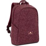 Rivacase 7923 33,8 cm (13.3") Rucksack Burgund (4260403578537)