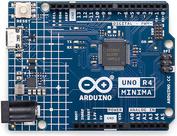 Arduino ABX00080 Board Uno Rev4 Minima (ABX00080)