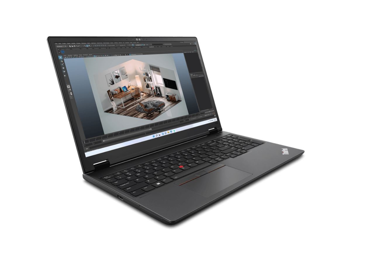 Lenovo ThinkPad P16v Gen 2 Mobile Workstation 16" WUXGA Core Ultra 7 165H 32GB 512GB RTX 1000 Ada W11P DE