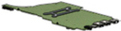 HP L64712-601 Notebook-Ersatzteil Hauptplatine (L64712-601)