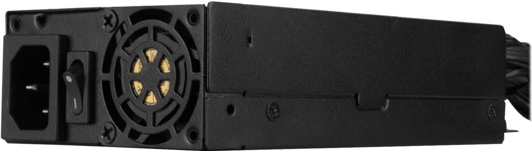 Silverstone FX500 PC-Netzteil 500 W 80 PLUS Gold Flex ATX Schwarz