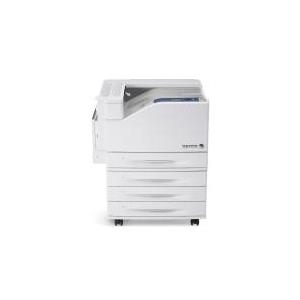Xerox Phaser 7500V_DX A3 Color Phaser 7500DX, Drucker, Farbe, 35/35 Seiten/Min., A4-A3-SRA3, 1.200 x 1.200 dpi, 3x500 Blatt-Papierfach, 100-Blatt-Zusatzzufuhr, 400-Blatt-Ausgabefach, 512 MB Arbeitsspeicher, 40 GB Festplatte, Duplexdruck, 10/100/1000 Base-TX Ethernet, PCL5c, Adobe PS3 (7500V_DX)