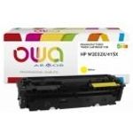 Armor OWA Toner kompatibel zu HP W2032X yellow 6.000 S. MPS-faehig (K18976OW)