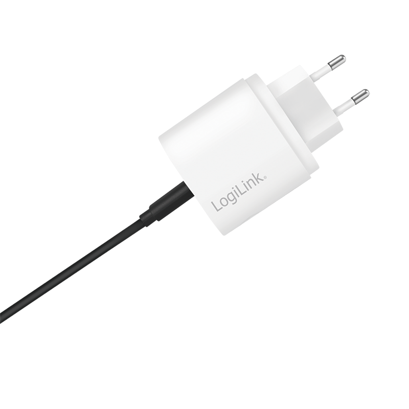 LogiLink PA0261 USB Wall Charger 1 Port 1x USB-CF