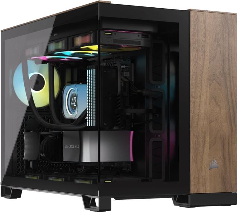 CORSAIR 2500X Mid tower (CC-9011286-WW)