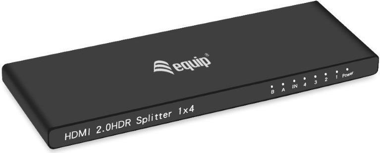 Equip 332717 Videosplitter HDMI 4x HDMI (332717)