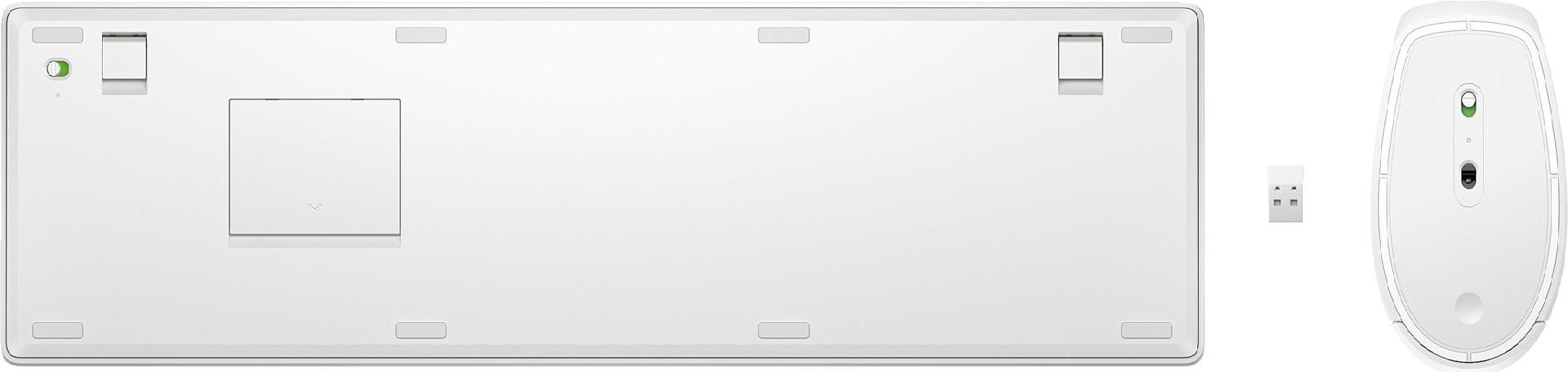 HP 655 Tastatur-und-Maus-Set (860P8AA#ABB)