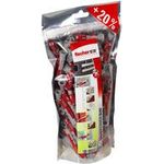 Fischer DUOPOWER 8 Big Pack Dübel 40 mm 8 mm 535980 120 St. (535980)