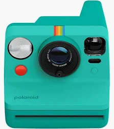 Polaroid Now Gen 3 Grün Sofortbildkamera Auto Fokus USB-C 112,2 x 94 x 150,2 mm