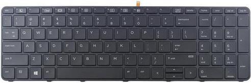 HP 827029-FL1 Notebook-Ersatzteil Tastatur (827029-FL1)