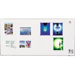 Legamaster 7-101076 Whiteboard Emaille Magnetisch (7-101076)