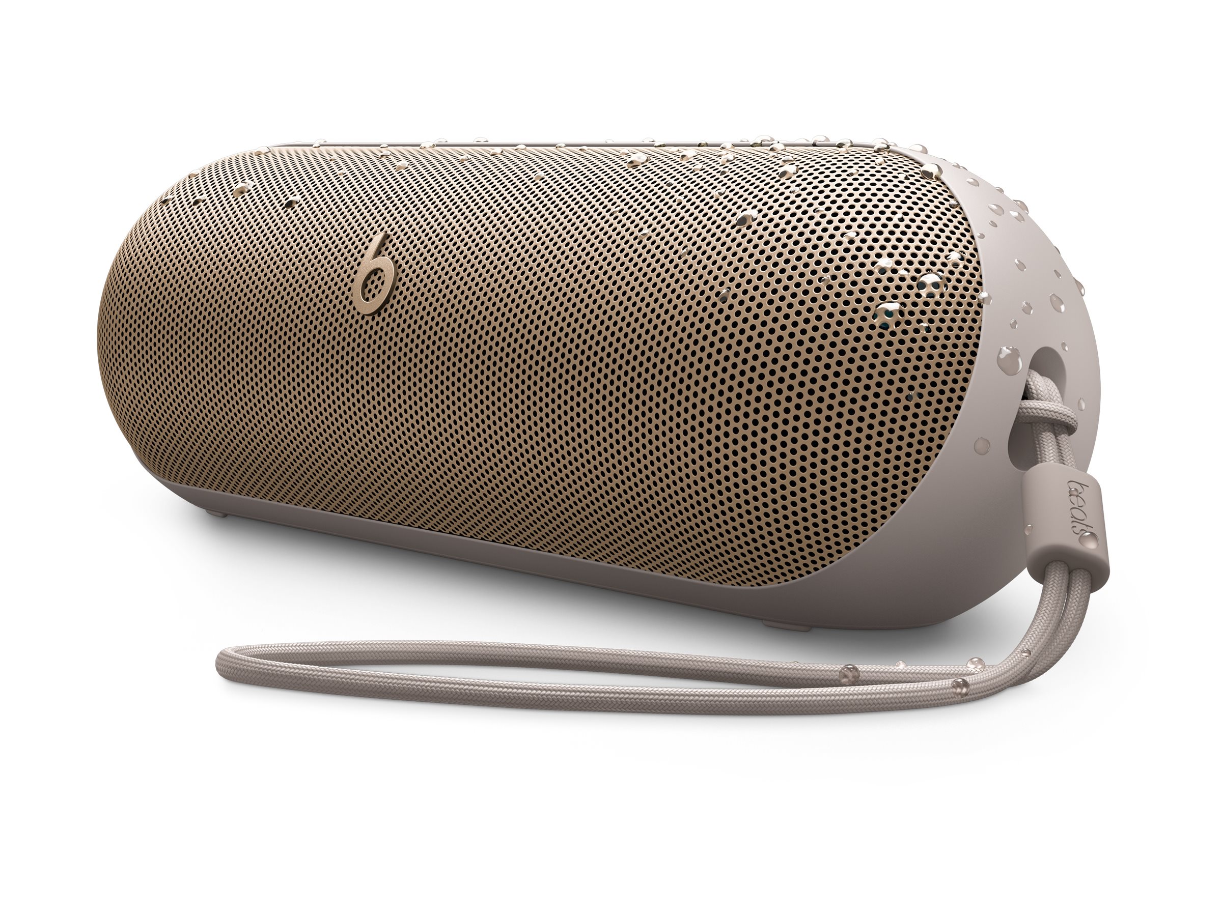 Beats Pill - Kabelloser Bluetooth Lautsprecher – Champagner