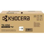 Kyocera Original TK-1250 Toner schwarz 3000 Seiten (1T0C3H0NL0)