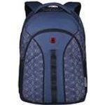 Wenger BTS 2020 Sun 16 Laptop Rucksack Navy/Geo (610214)