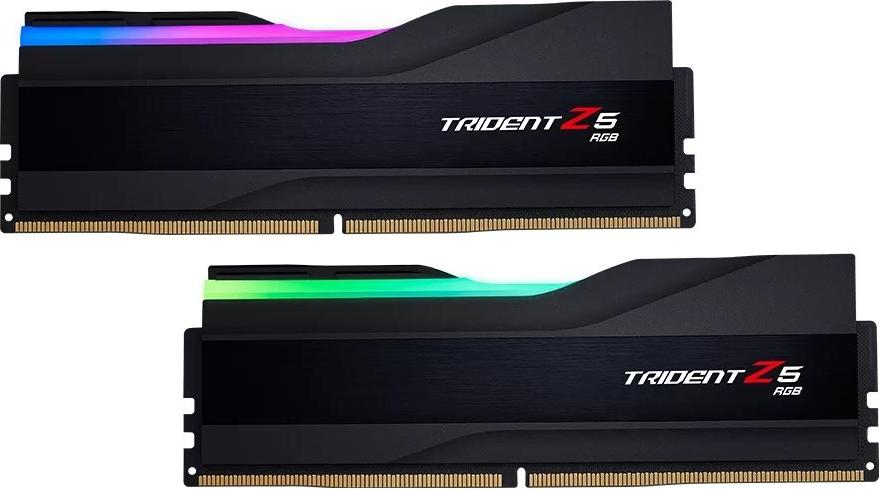 G.SKILL TRIDENT Z5 RGB DDR5 2X64GB 6400MHZ CL36 XMP (F5-6400J3644F64GX2-TZ5RK)