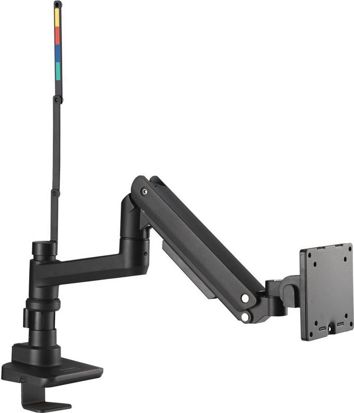 Kensington SmartFit Premium Monitorarm mit Gasdruckfeder bis 49" 20 kg Schwarz