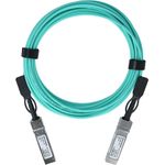 BlueOptics SFP28-AOC-10M-NK-BO InfiniBand-Kabel Mintfarbe (SFP28-AOC-10M-NK-BO)