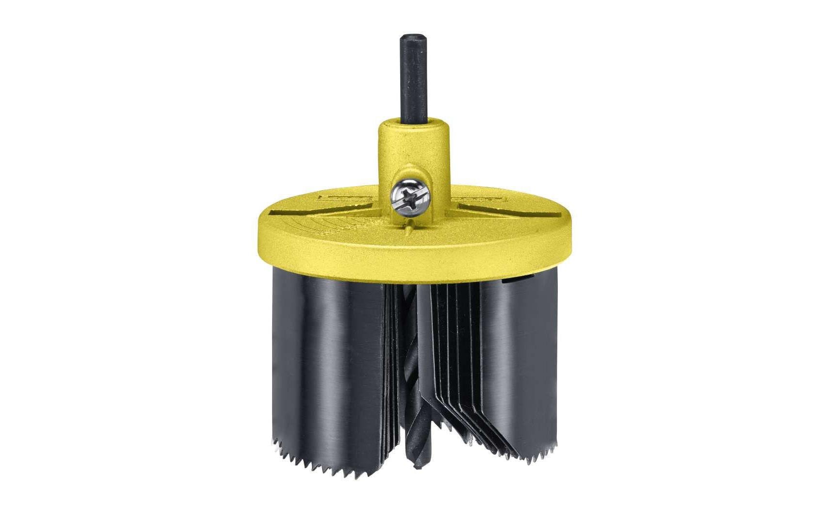 KWB 599100 Lochsägenset 7-teilig 25-63 mm