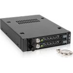 ICY Dock ToughArmor EX MB492SKL-B (MB492SKL-B)