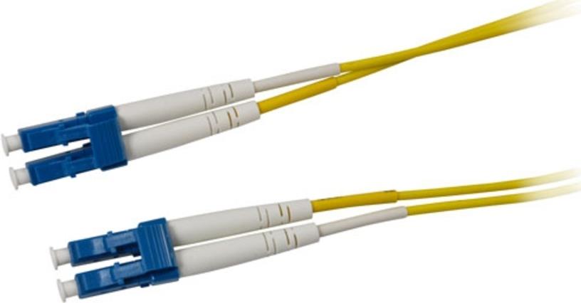 Synergy 21 10m LC - LC Glasfaserkabel Gelb (S216262)