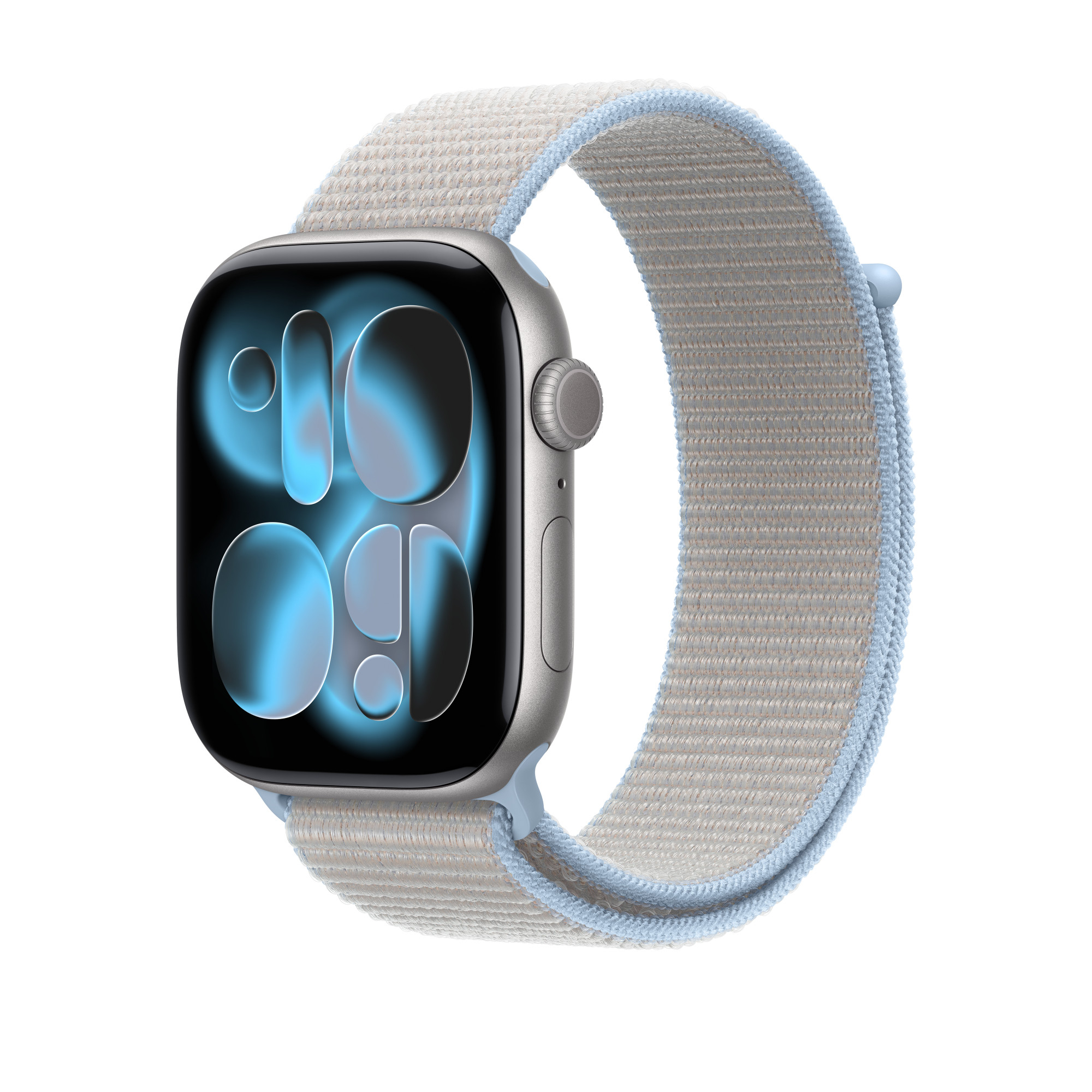 Apple Sport Loop 46mm Blauer Nebel